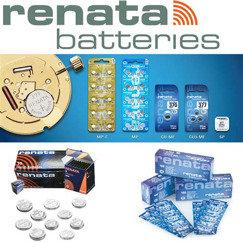 fake renata watch batteries|rayovac versus renata watch batteries.